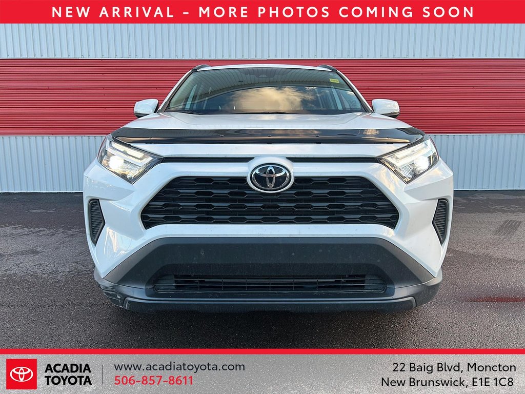 Toyota RAV4 XLE 2023 à Moncton, Nouveau-Brunswick - 2 - w1024h768px