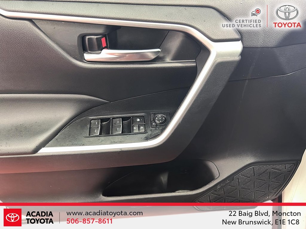 2023 Toyota RAV4 XLE in Moncton, New Brunswick - 11 - w1024h768px