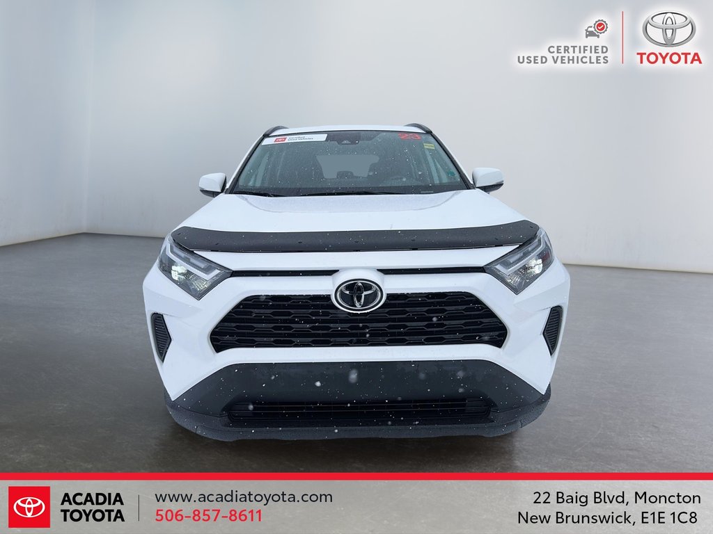 2023 Toyota RAV4 XLE in Moncton, New Brunswick - 2 - w1024h768px