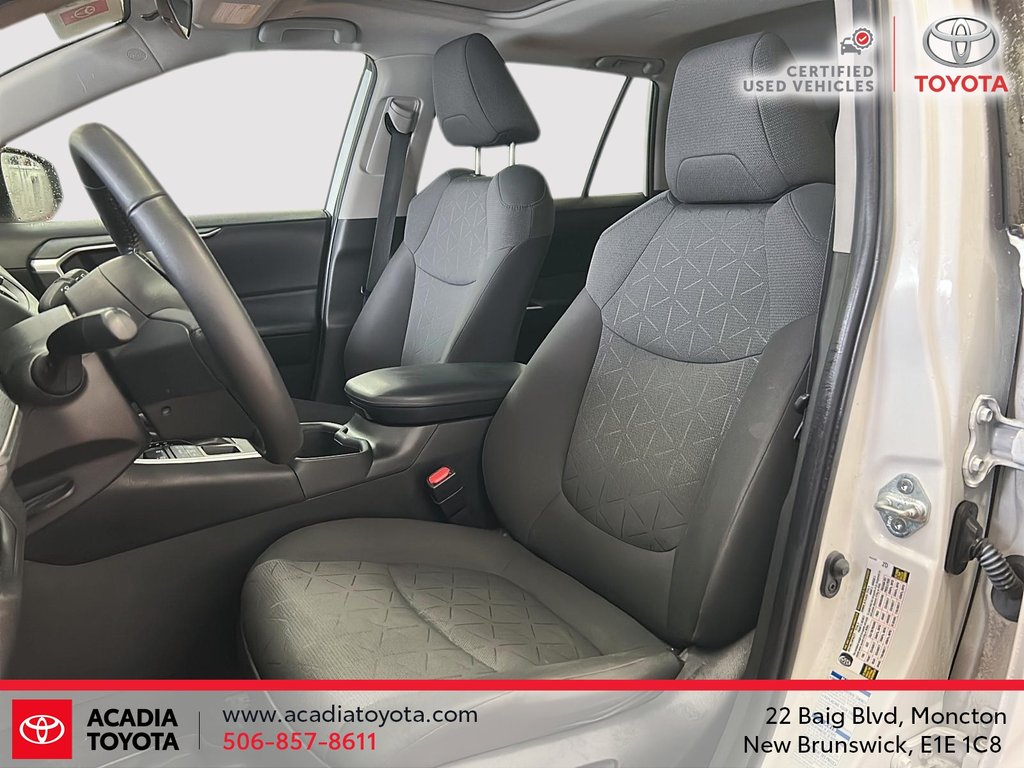 2023 Toyota RAV4 XLE in Moncton, New Brunswick - 9 - w1024h768px