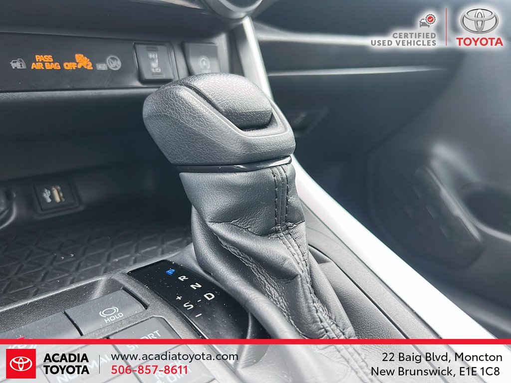 2023 Toyota RAV4 XLE in Moncton, New Brunswick - 15 - w1024h768px