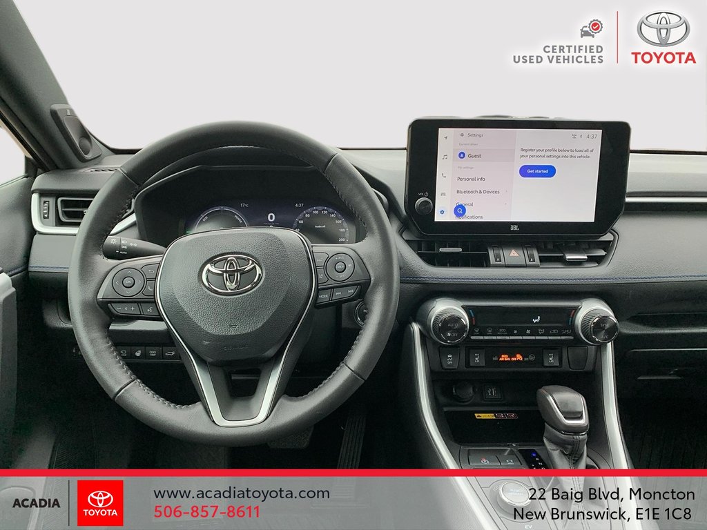 2024 Toyota RAV4 Hybrid XSE in Moncton, New Brunswick - 15 - w1024h768px