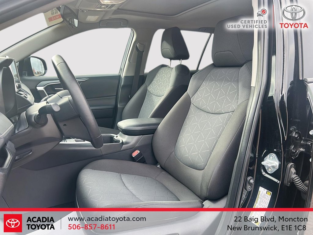2024 Toyota RAV4 XLE in Moncton, New Brunswick - 9 - w1024h768px