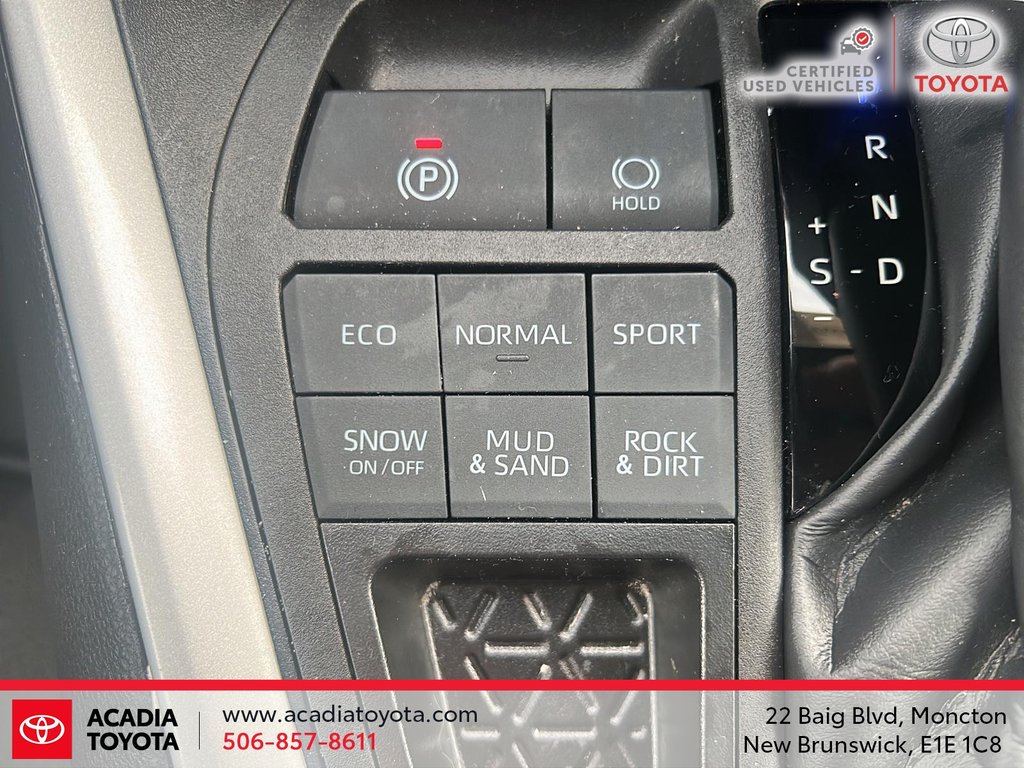 2024 Toyota RAV4 XLE in Moncton, New Brunswick - 16 - w1024h768px