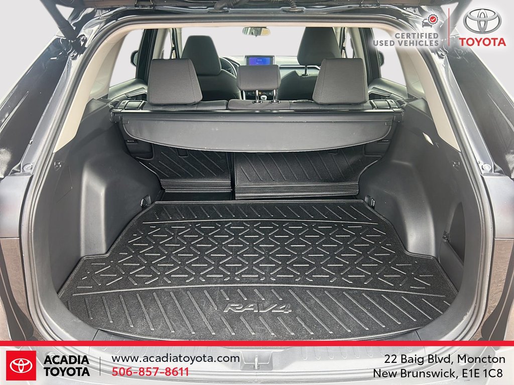 2024 Toyota RAV4 XLE in Moncton, New Brunswick - 6 - w1024h768px