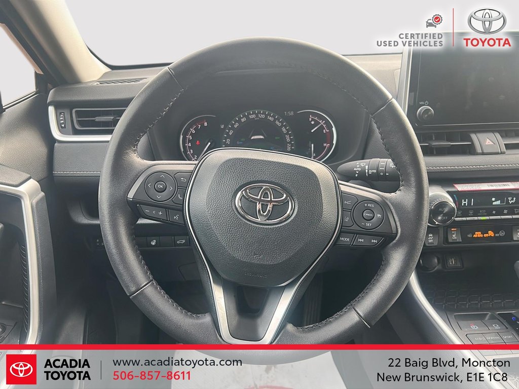 2024 Toyota RAV4 XLE in Moncton, New Brunswick - 12 - w1024h768px