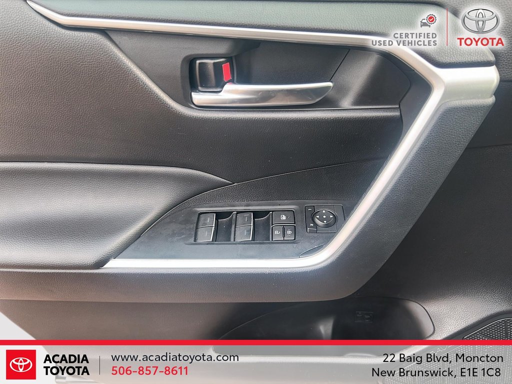 2024 Toyota RAV4 XLE in Moncton, New Brunswick - 11 - w1024h768px