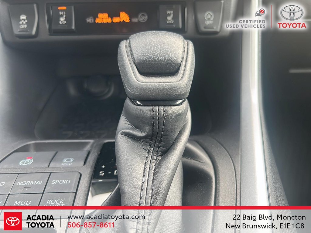 2024 Toyota RAV4 XLE in Moncton, New Brunswick - 15 - w1024h768px