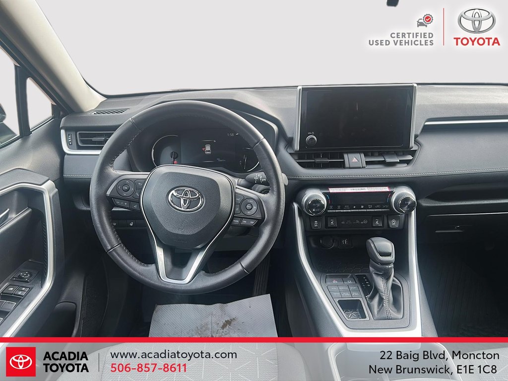 2024 Toyota RAV4 XLE in Moncton, New Brunswick - 10 - w1024h768px