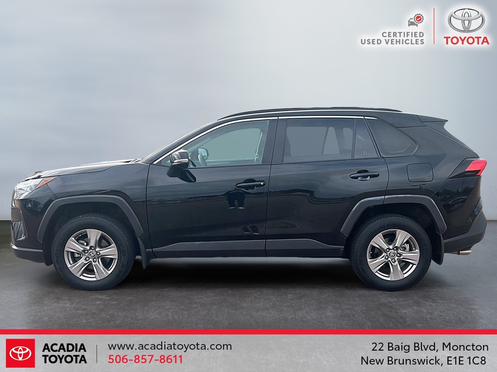 2024 Toyota RAV4 XLE in Moncton, New Brunswick - 5 - w1024h768px