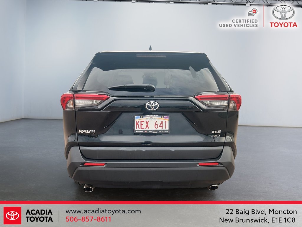 2024 Toyota RAV4 XLE in Moncton, New Brunswick - 3 - w1024h768px