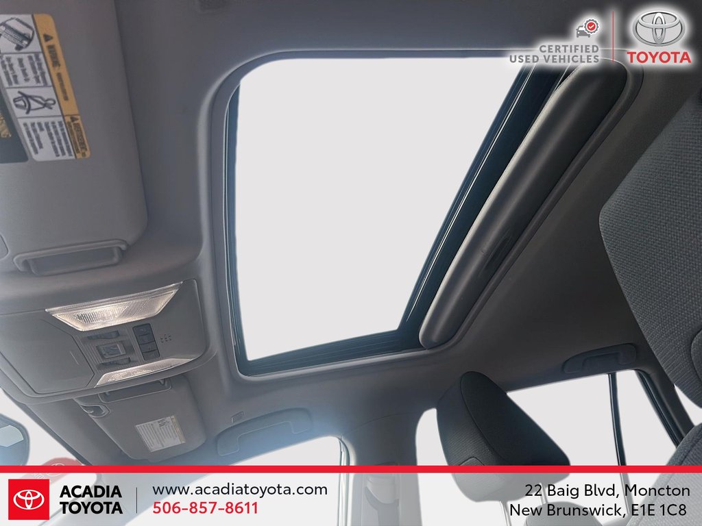 2024 Toyota RAV4 XLE in Moncton, New Brunswick - 17 - w1024h768px