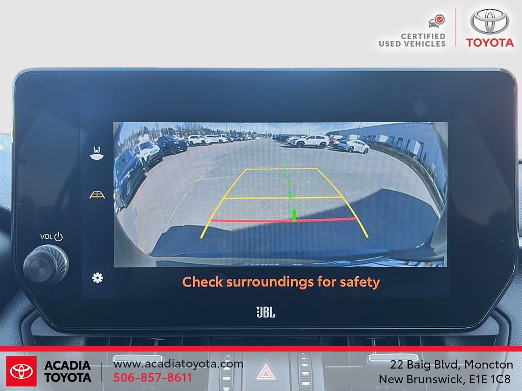 Toyota RAV4 Hybrid Limited 2024 à Moncton, Nouveau-Brunswick - 18 - w1024h768px