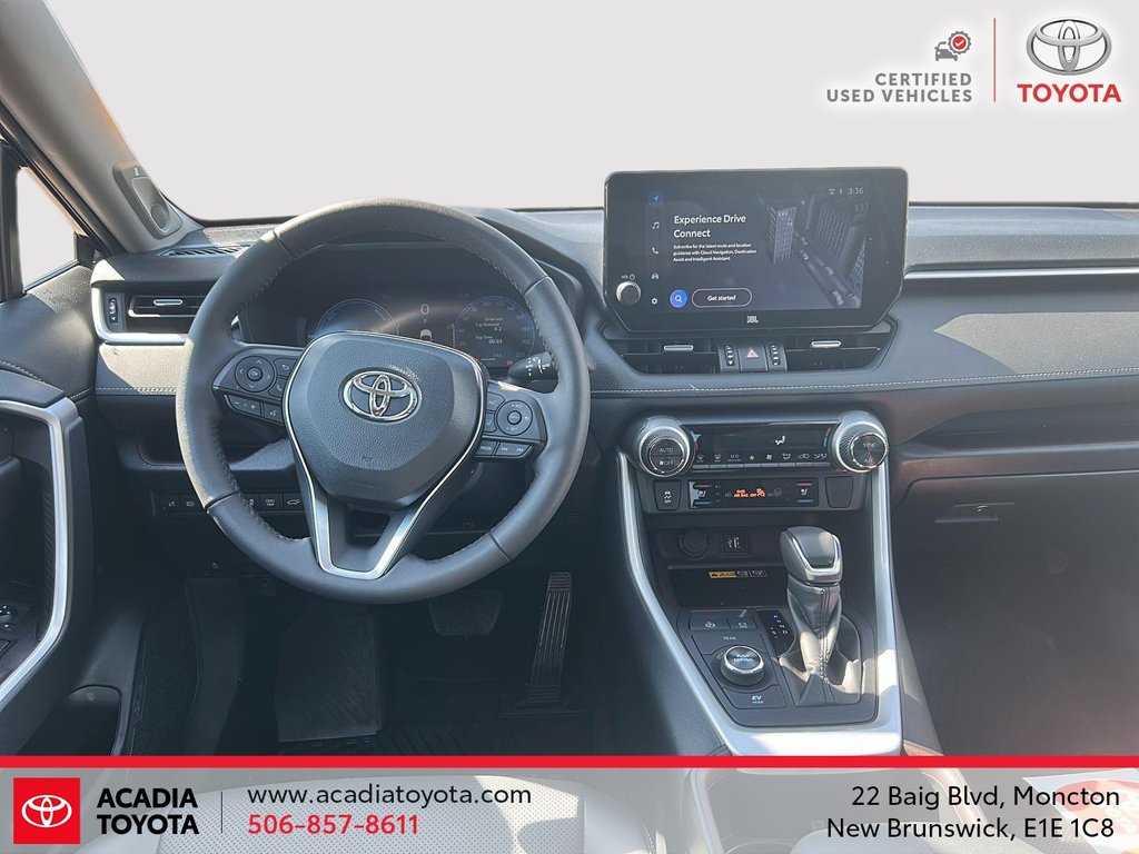 Toyota RAV4 Hybrid Limited 2024 à Moncton, Nouveau-Brunswick - 10 - w1024h768px