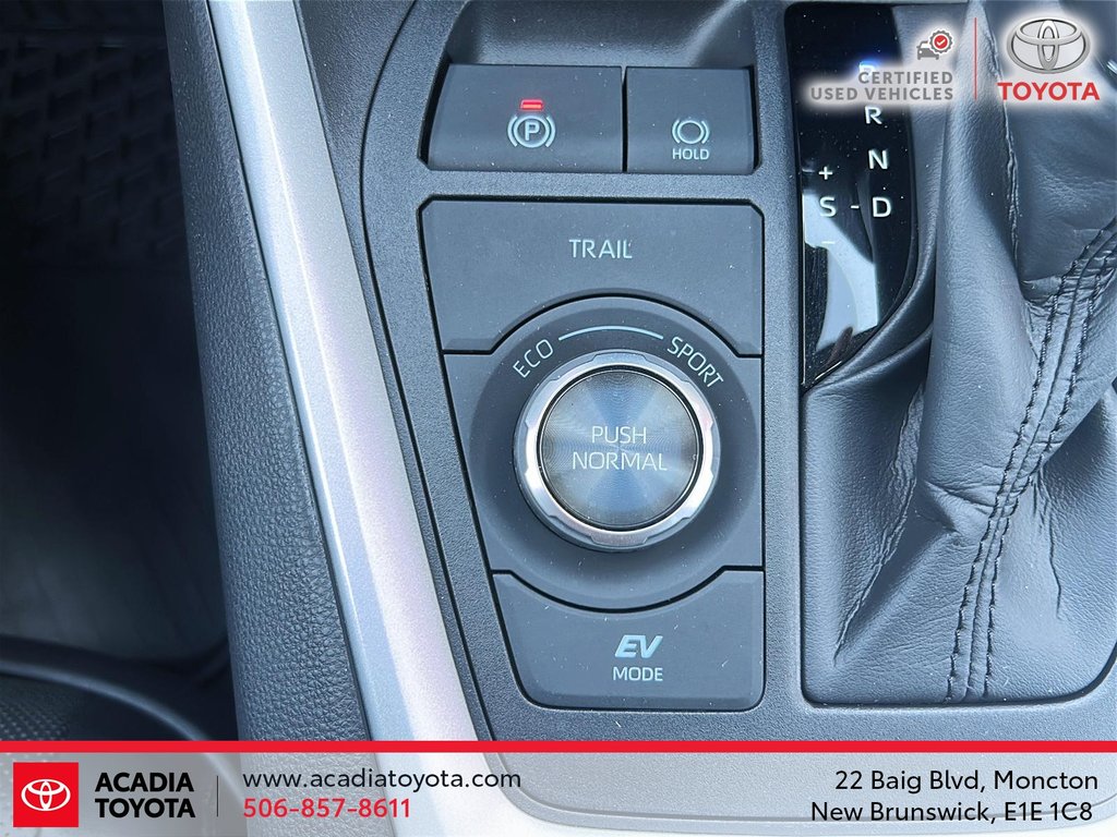 Toyota RAV4 Hybrid Limited 2024 à Moncton, Nouveau-Brunswick - 16 - w1024h768px