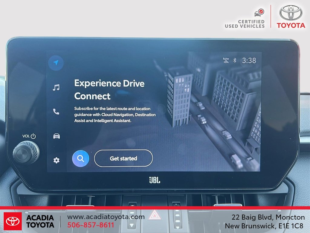 Toyota RAV4 Hybrid Limited 2024 à Moncton, Nouveau-Brunswick - 19 - w1024h768px