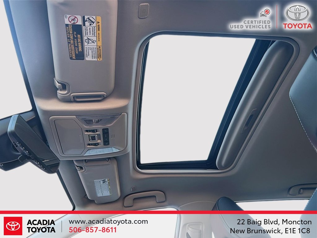 Toyota RAV4 Hybrid Limited 2024 à Moncton, Nouveau-Brunswick - 17 - w1024h768px