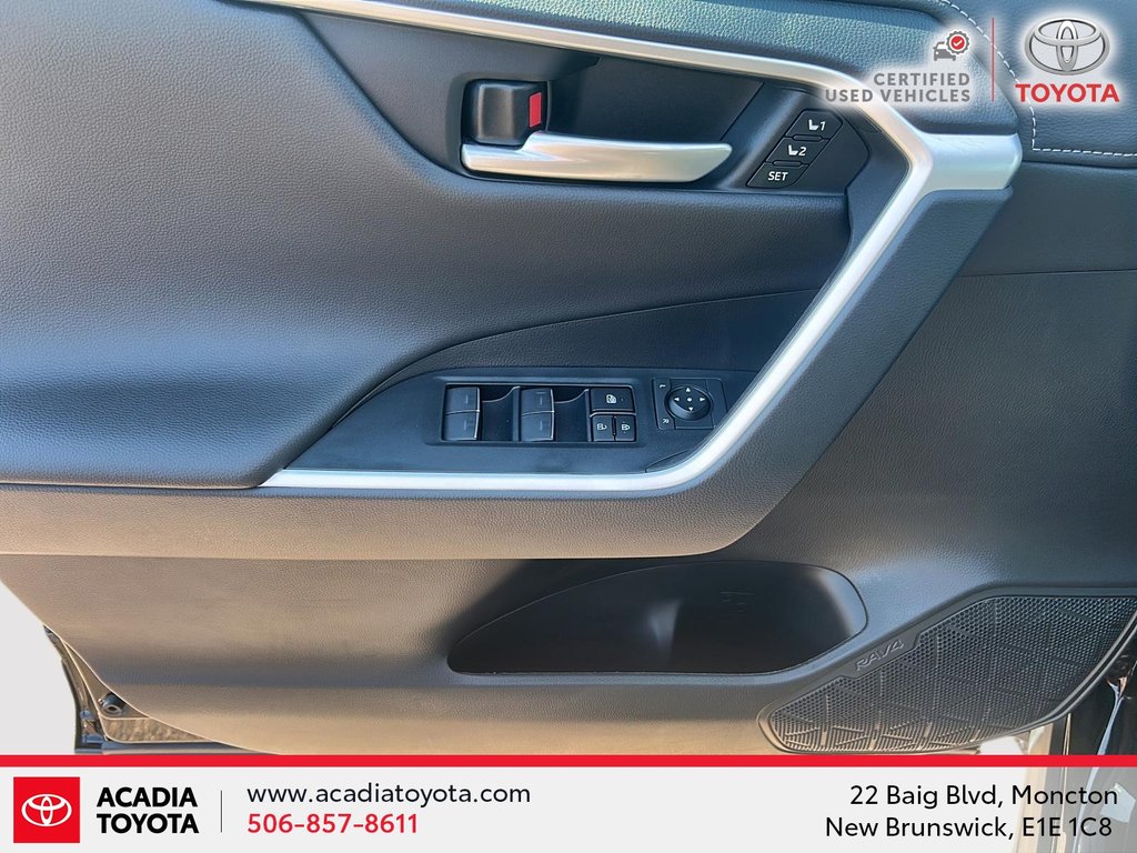 Toyota RAV4 Hybrid Limited 2024 à Moncton, Nouveau-Brunswick - 11 - w1024h768px