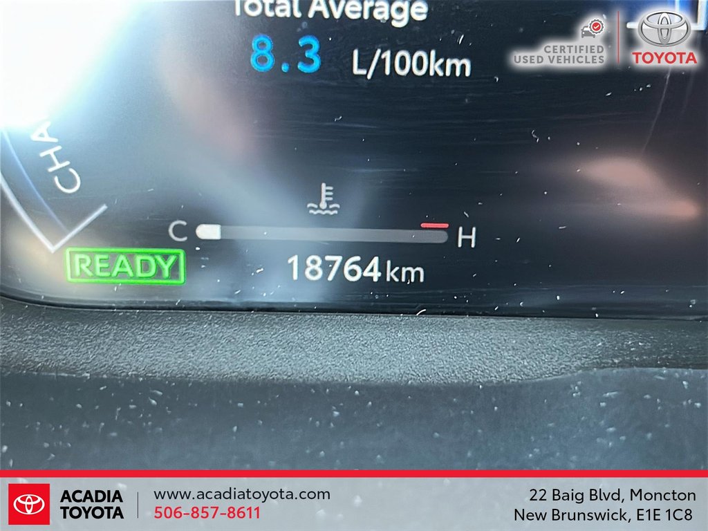Toyota RAV4 Hybrid Limited 2024 à Moncton, Nouveau-Brunswick - 13 - w1024h768px