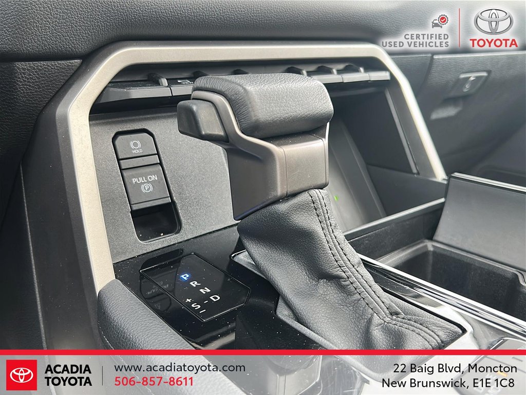 Toyota Sequoia Hybrid LIMITED 2024 à Moncton, Nouveau-Brunswick - 15 - w1024h768px