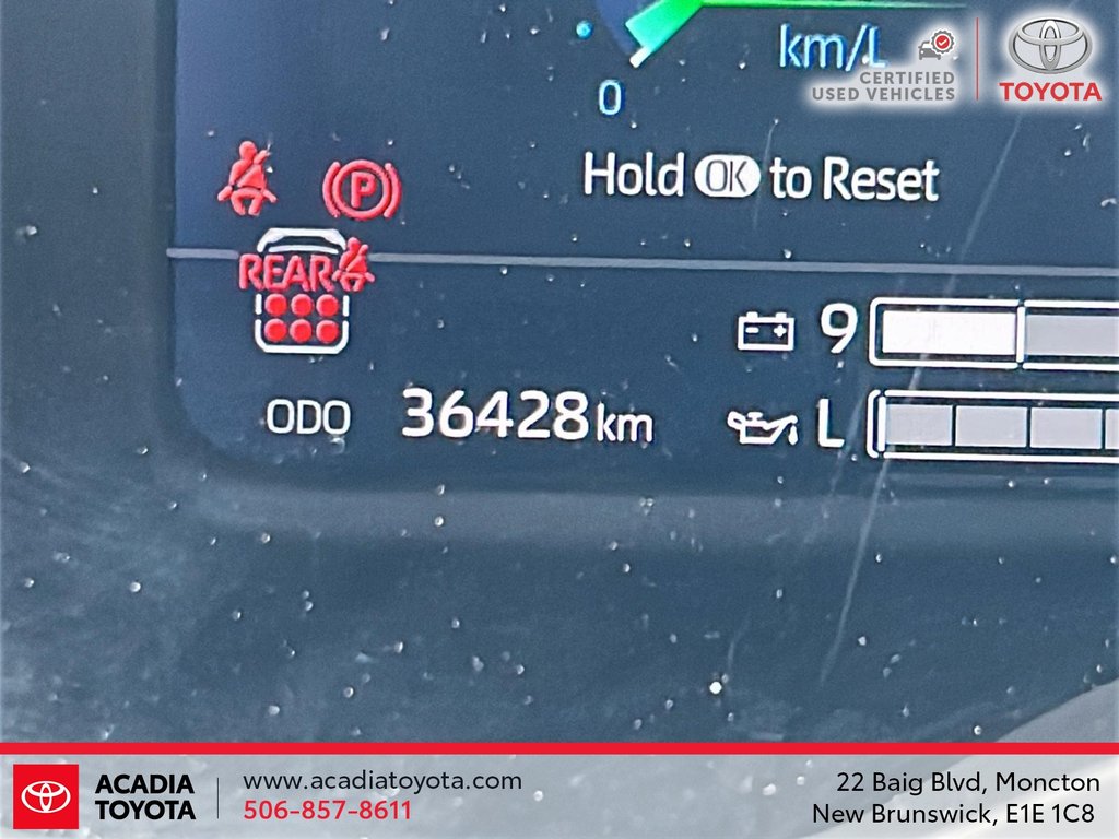 Toyota Sequoia Hybrid LIMITED 2024 à Moncton, Nouveau-Brunswick - 13 - w1024h768px