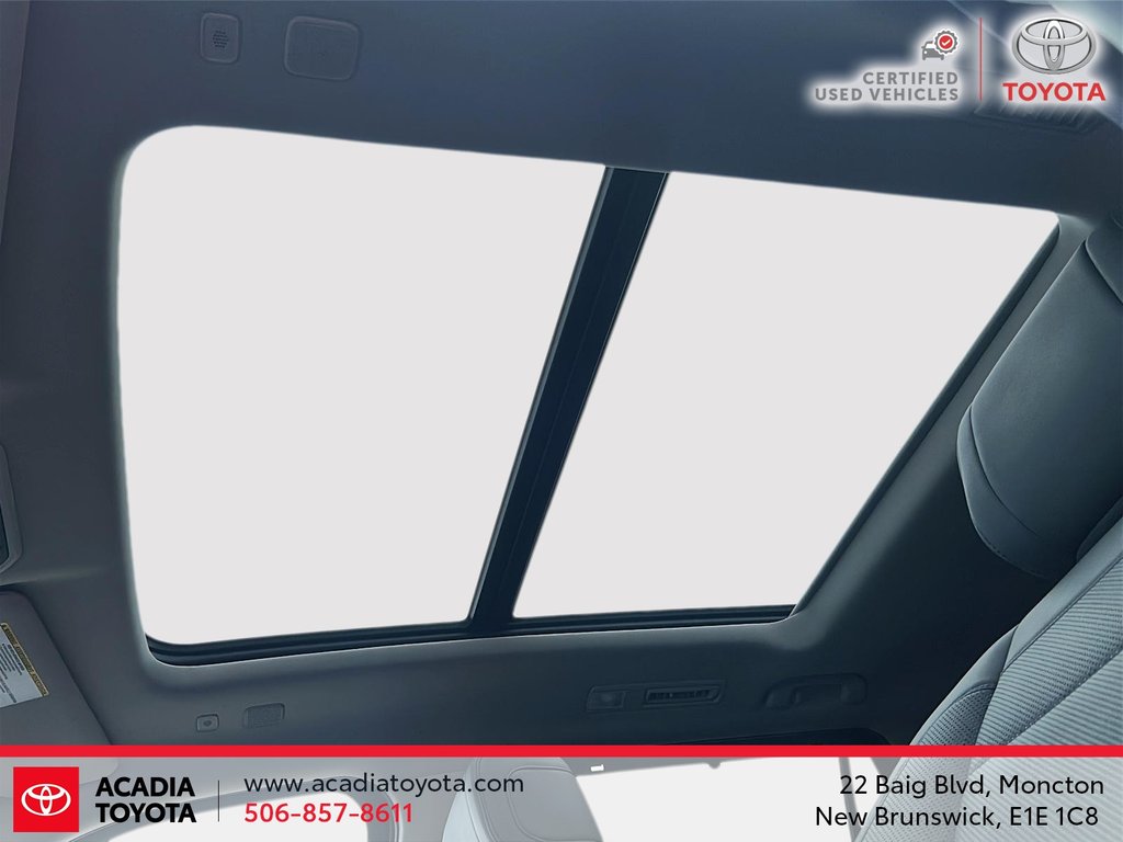 Toyota Sequoia Hybrid LIMITED 2024 à Moncton, Nouveau-Brunswick - 17 - w1024h768px