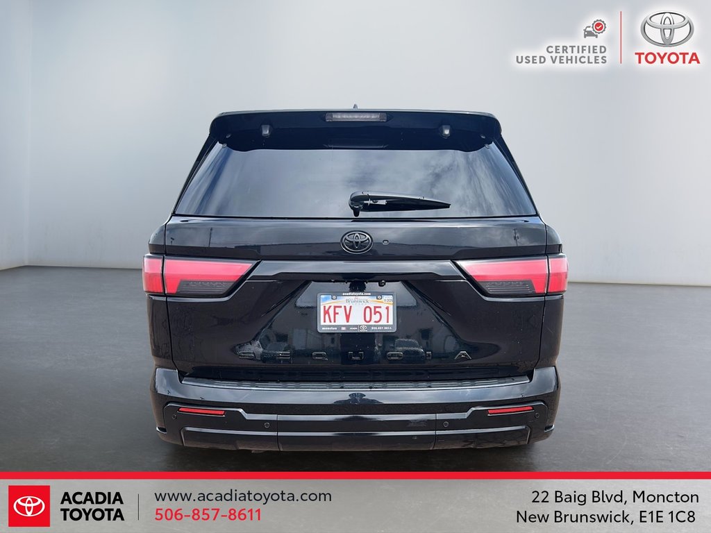 Toyota Sequoia Hybrid LIMITED 2024 à Moncton, Nouveau-Brunswick - 3 - w1024h768px