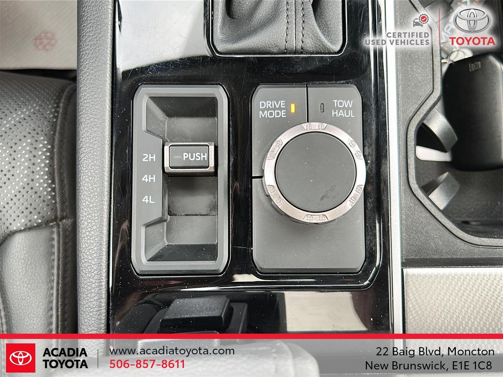 Toyota Sequoia Hybrid LIMITED 2024 à Moncton, Nouveau-Brunswick - 16 - w1024h768px
