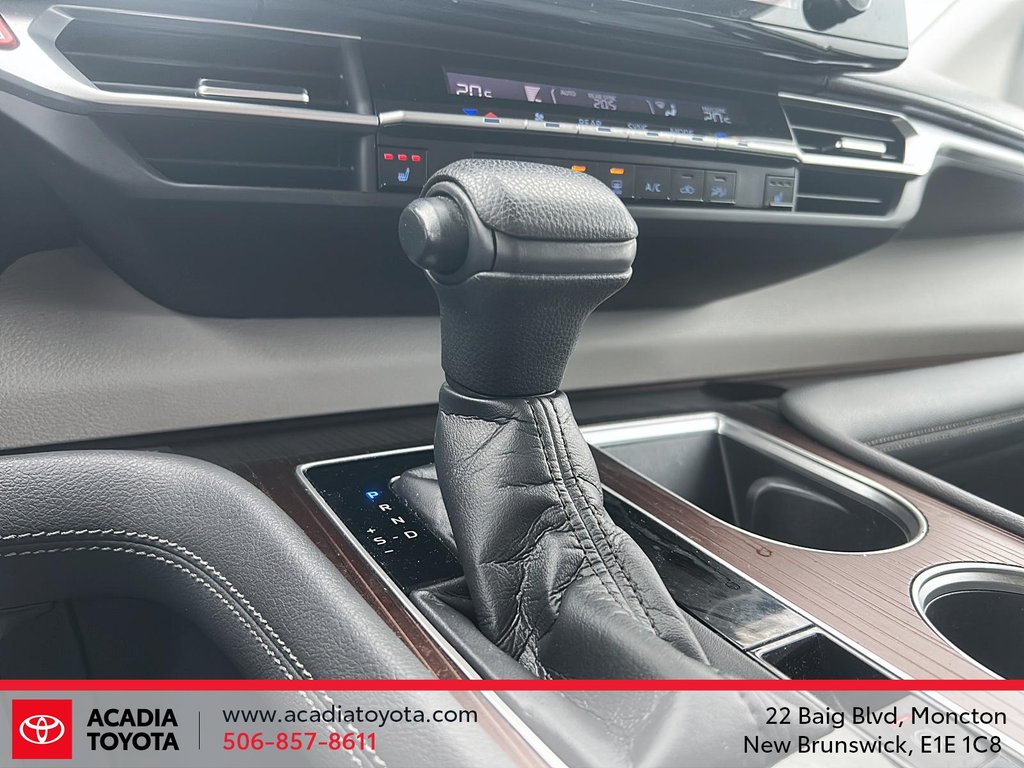 2021 Toyota Sienna in Moncton, New Brunswick - 15 - w1024h768px