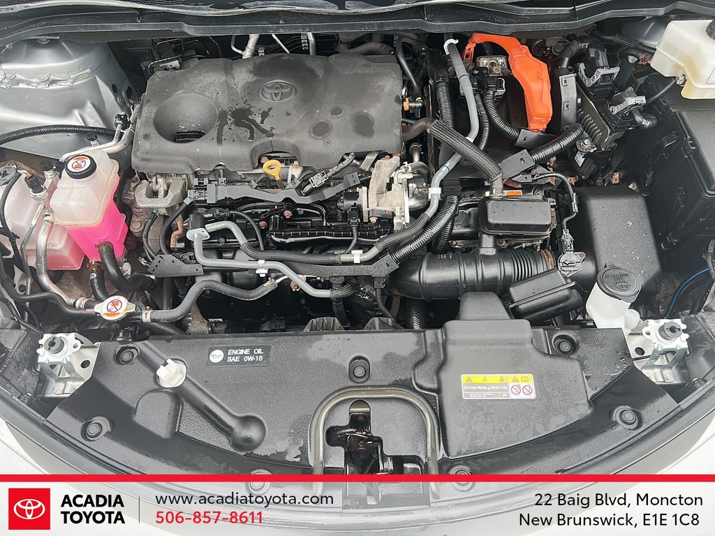2021 Toyota Sienna in Moncton, New Brunswick - 8 - w1024h768px