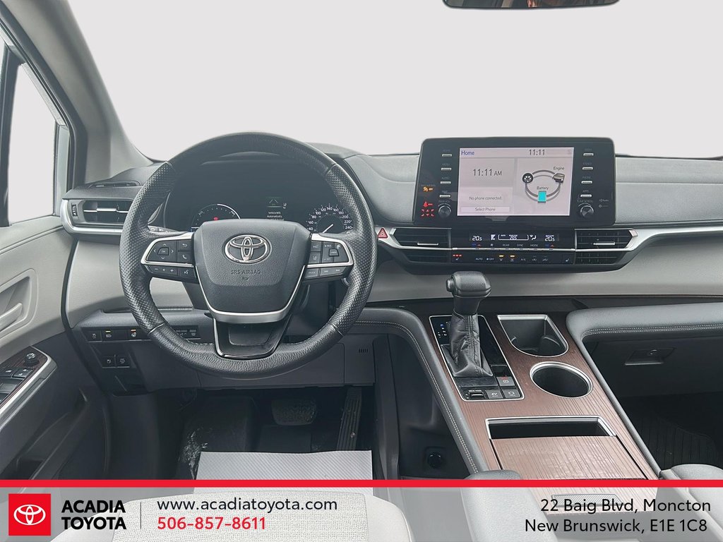 2021 Toyota Sienna in Moncton, New Brunswick - 10 - w1024h768px