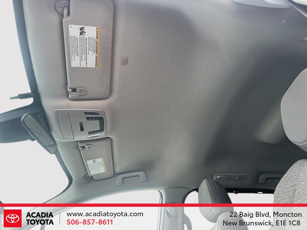 2021 Toyota Sienna in Moncton, New Brunswick - 17 - w1024h768px