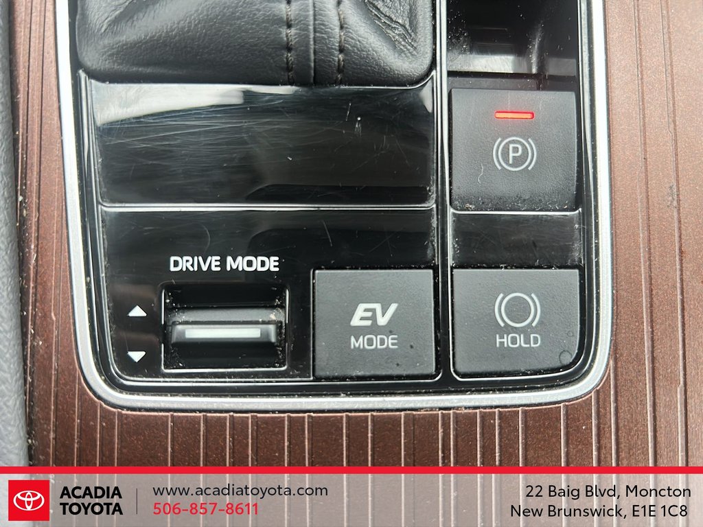 2021 Toyota Sienna in Moncton, New Brunswick - 16 - w1024h768px