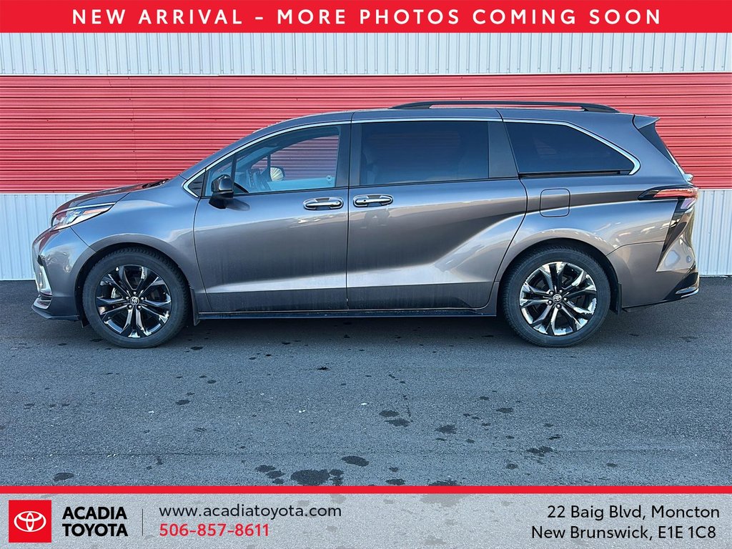 2022 Toyota Sienna XSE in Moncton, New Brunswick - 5 - w1024h768px