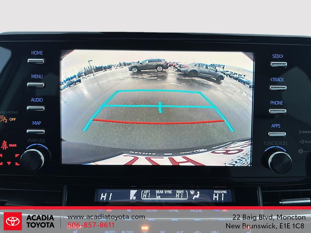 2022 Toyota Sienna Hybrid STANDARD PACKAGE in Moncton, New Brunswick - 18 - w1024h768px