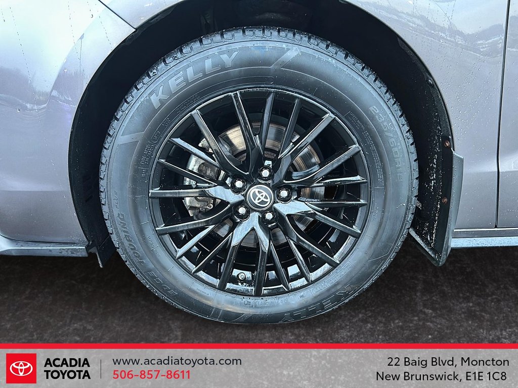 2022 Toyota Sienna Hybrid STANDARD PACKAGE in Moncton, New Brunswick - 7 - w1024h768px
