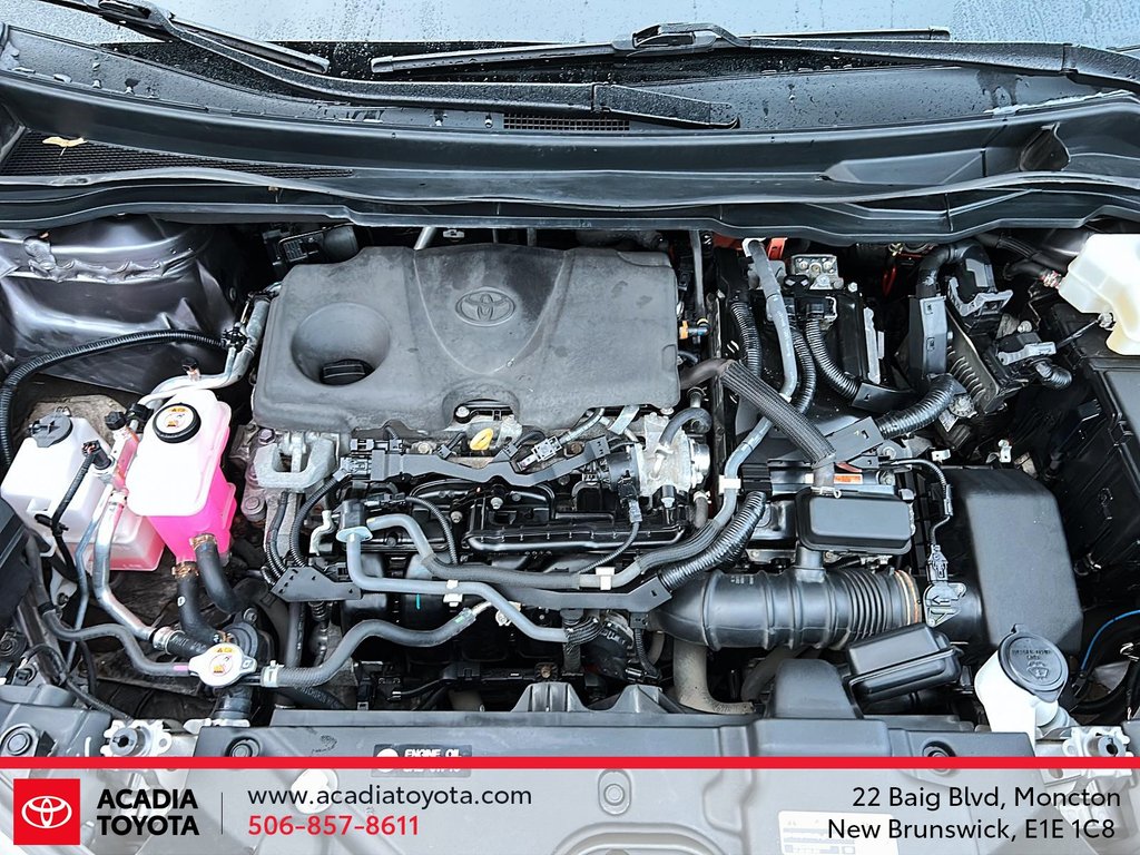 2022 Toyota Sienna Hybrid STANDARD PACKAGE in Moncton, New Brunswick - 8 - w1024h768px