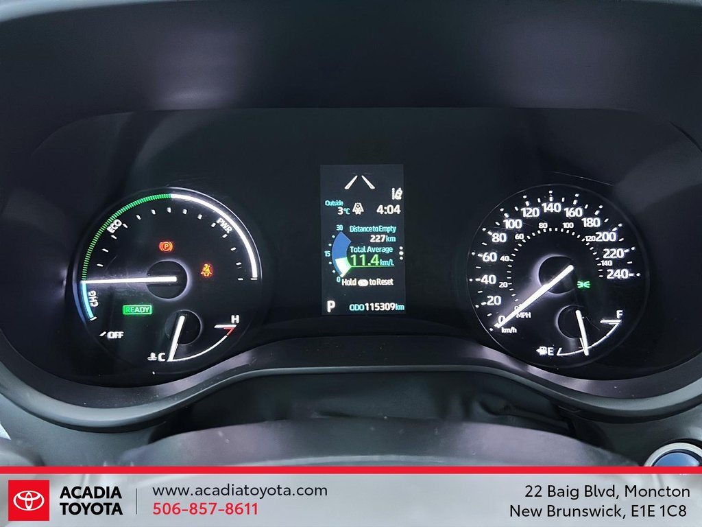 2022 Toyota Sienna Hybrid STANDARD PACKAGE in Moncton, New Brunswick - 14 - w1024h768px