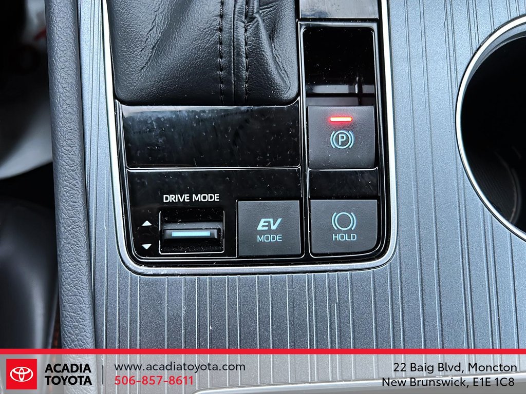 2022 Toyota Sienna Hybrid STANDARD PACKAGE in Moncton, New Brunswick - 16 - w1024h768px