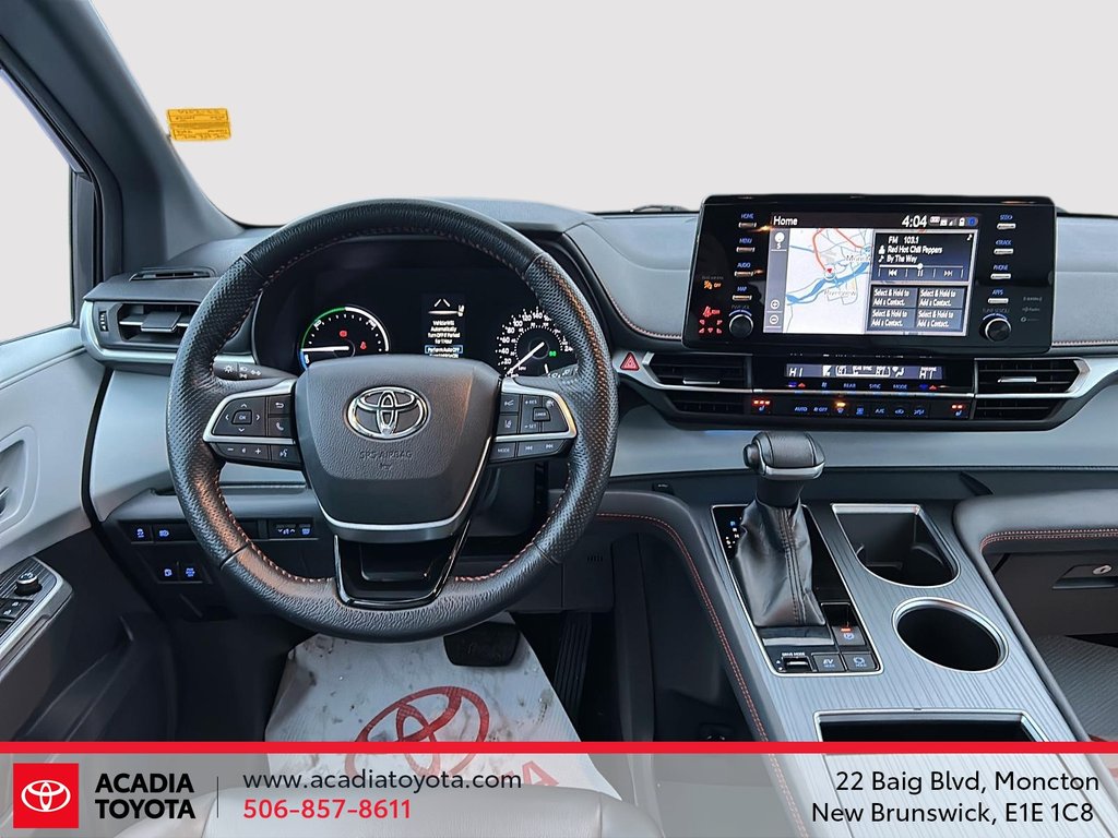 2022 Toyota Sienna Hybrid STANDARD PACKAGE in Moncton, New Brunswick - 10 - w1024h768px