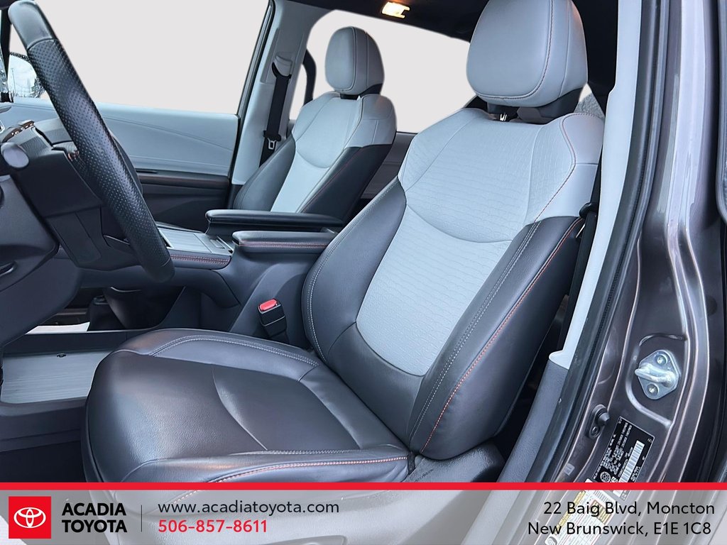 2022 Toyota Sienna Hybrid STANDARD PACKAGE in Moncton, New Brunswick - 9 - w1024h768px