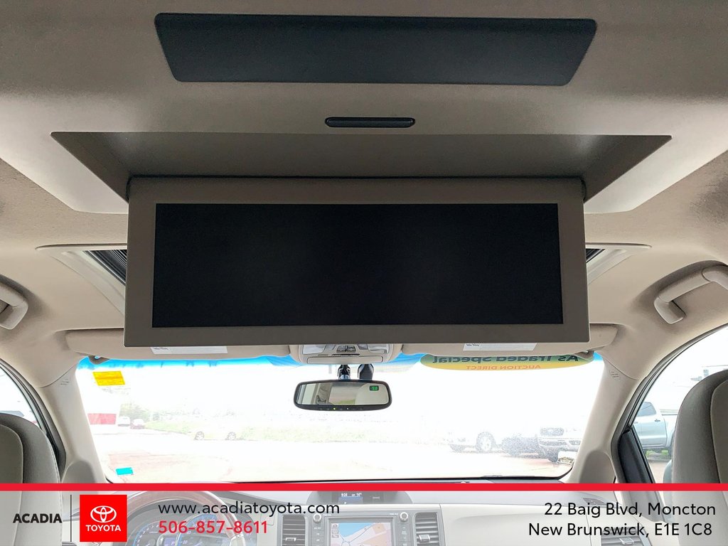 2013 Toyota Sienna XLE in Moncton, New Brunswick - 19 - w1024h768px