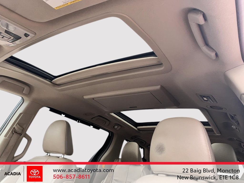 2013 Toyota Sienna XLE in Moncton, New Brunswick - 20 - w1024h768px