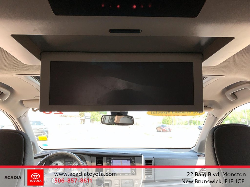 2020 Toyota Sienna SE in Moncton, New Brunswick - 18 - w1024h768px