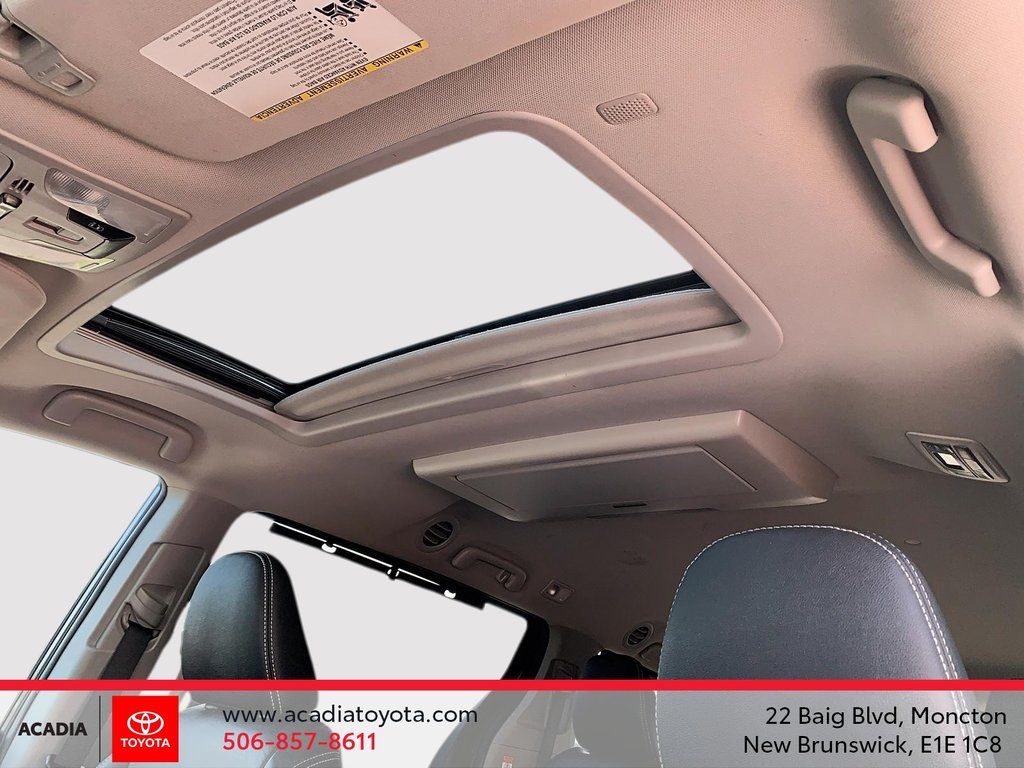 2020 Toyota Sienna SE in Moncton, New Brunswick - 19 - w1024h768px