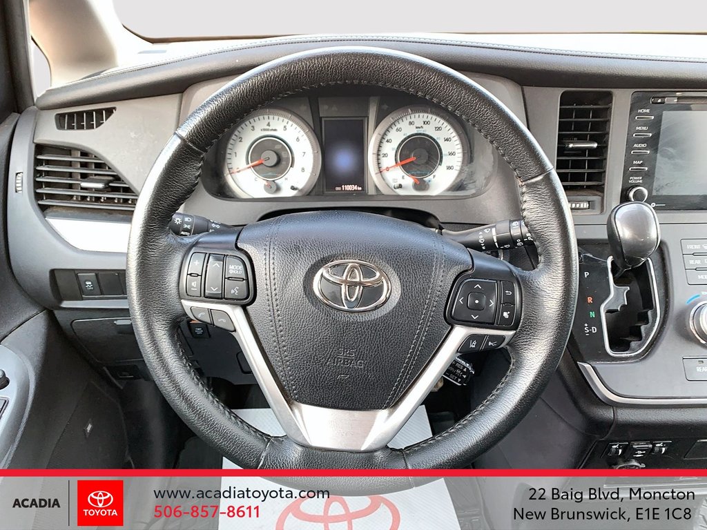 2020 Toyota Sienna SE in Moncton, New Brunswick - 13 - w1024h768px