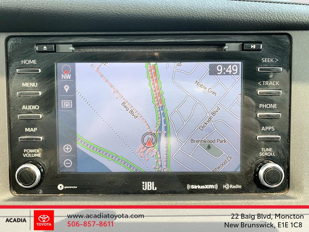 2020 Toyota Sienna SE in Moncton, New Brunswick - 22 - w1024h768px