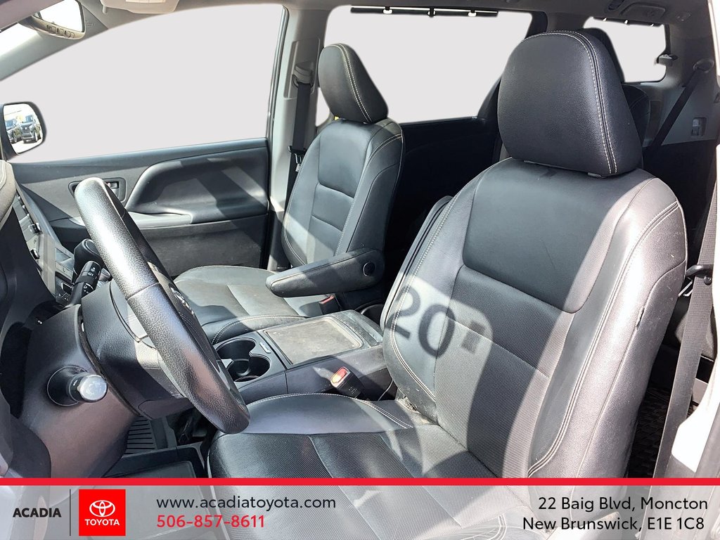 2020 Toyota Sienna SE in Moncton, New Brunswick - 10 - w1024h768px