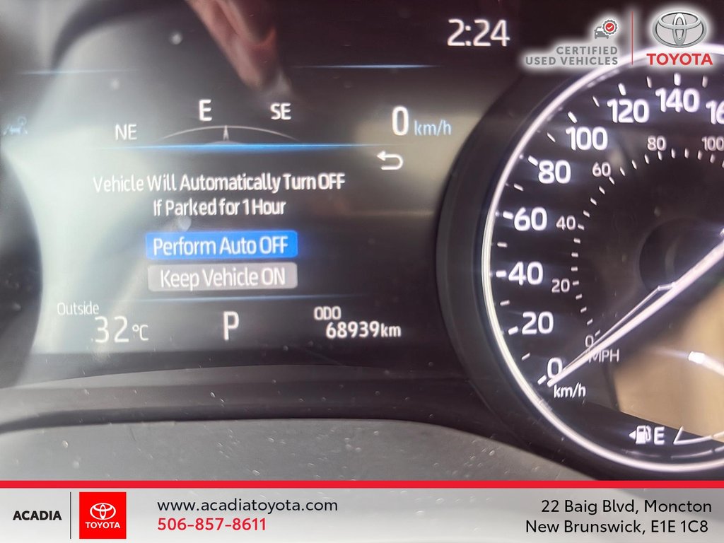 2023 Toyota Sienna Limited in Moncton, New Brunswick - 13 - w1024h768px