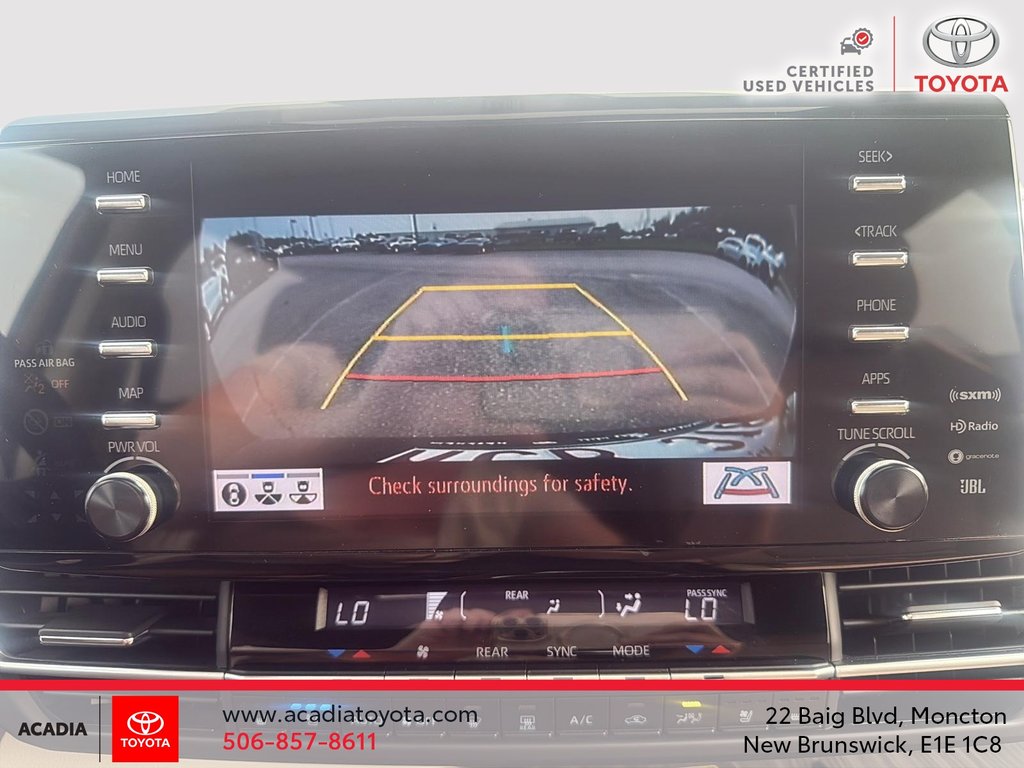 2023 Toyota Sienna Limited in Moncton, New Brunswick - 18 - w1024h768px